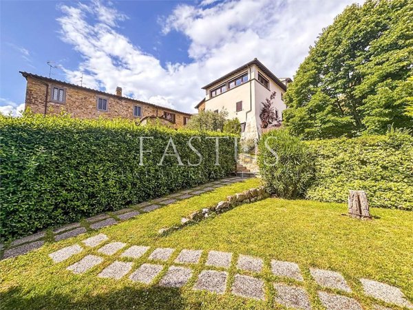 casa indipendente in vendita a Firenze in zona San Gaggio