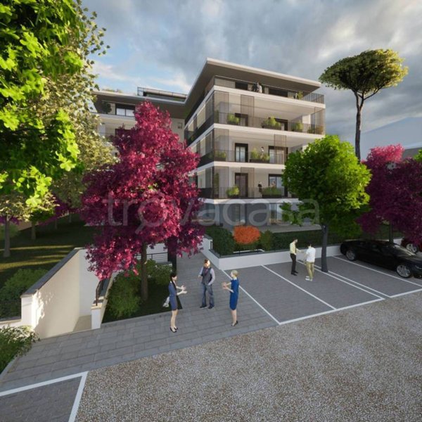 appartamento in vendita a Firenze in zona Coverciano