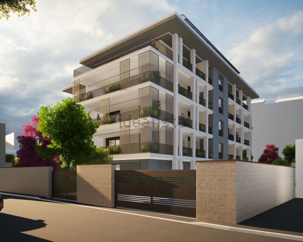 appartamento in vendita a Firenze in zona Coverciano