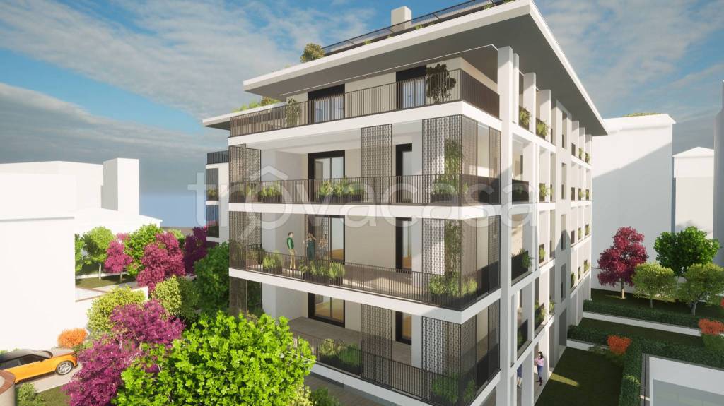 appartamento in vendita a Firenze in zona Coverciano