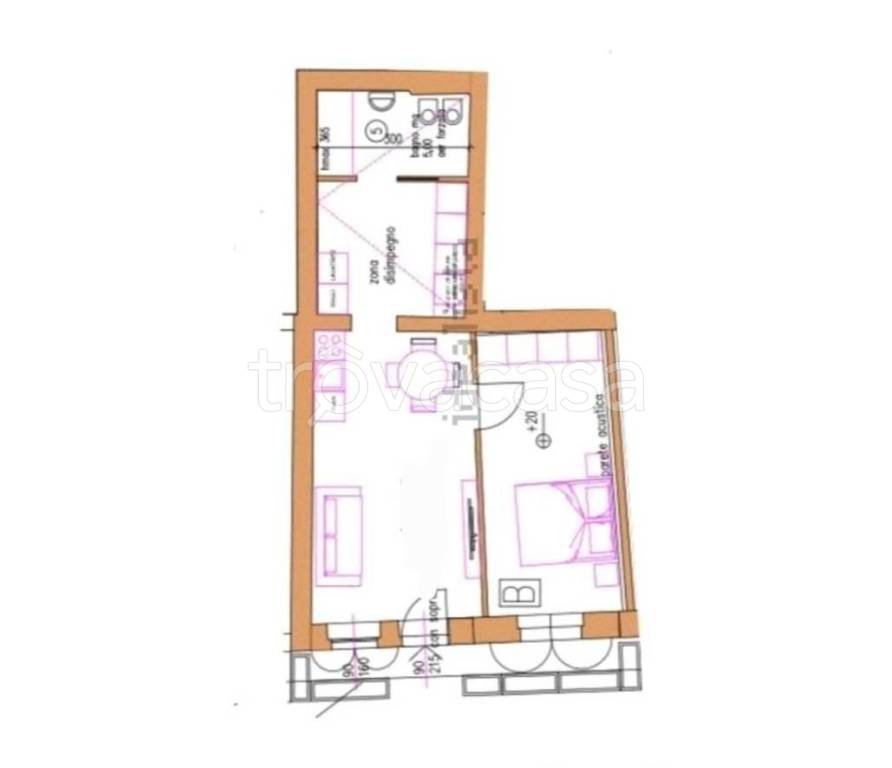 appartamento in vendita a Firenze in zona Cintoia