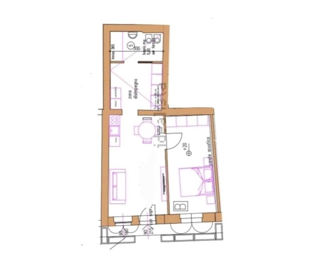appartamento in vendita a Firenze in zona Isolotto