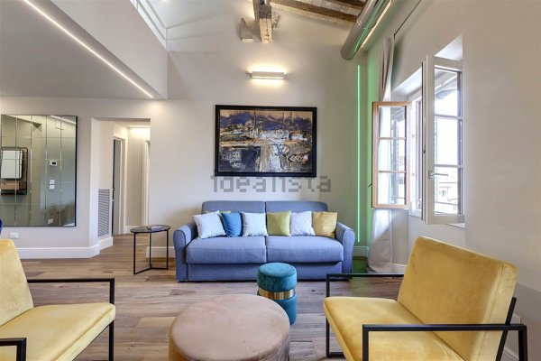 appartamento in vendita a Firenze in zona Centro San Frediano