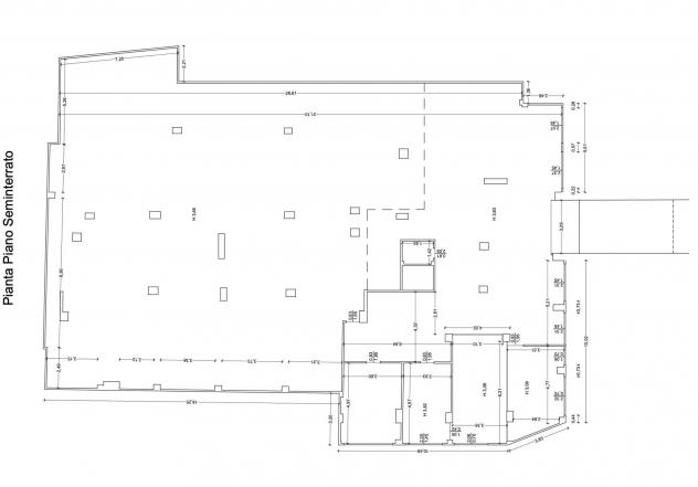locale di sgombero in vendita a Firenze in zona Novoli