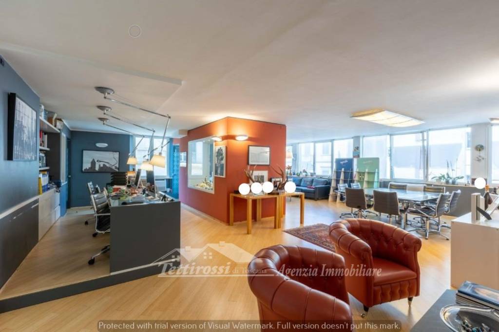 appartamento in vendita a Firenze in zona Campo di Marte