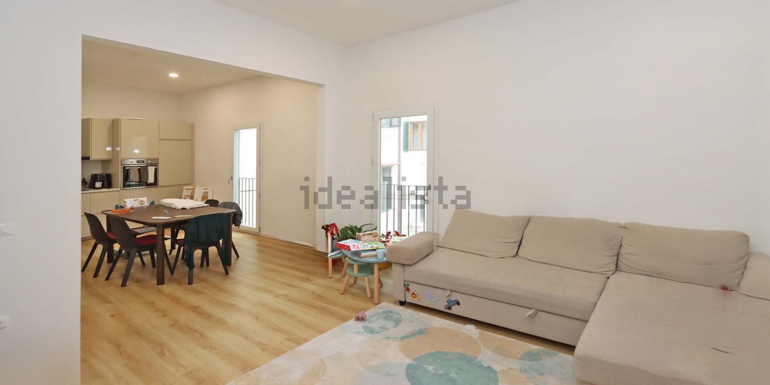 appartamento in vendita a Firenze in zona Centro Santa Maria Novella