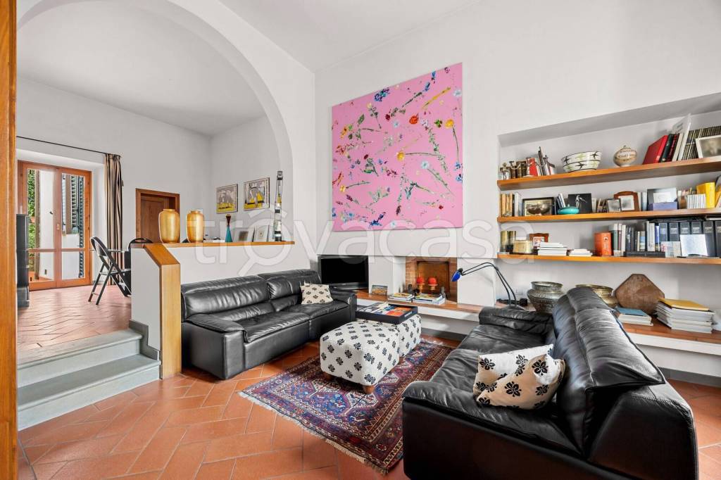 casa indipendente in vendita a Firenze in zona San Gaggio