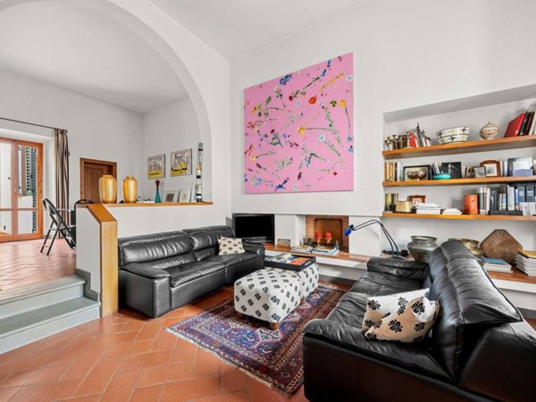 casa indipendente in vendita a Firenze in zona Bellosguardo