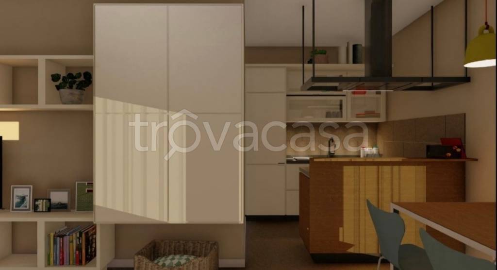 appartamento in vendita a Firenze in zona Isolotto