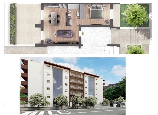 appartamento in vendita a Firenze in zona Cintoia