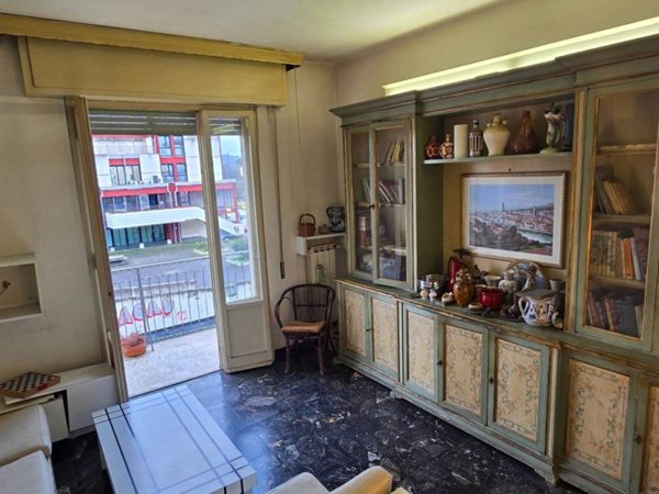 appartamento in vendita a Firenze in zona Coverciano