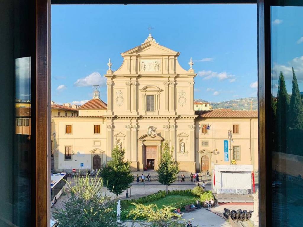 appartamento in vendita a Firenze in zona Centro Duomo