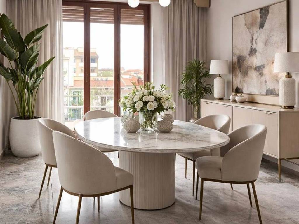 appartamento in vendita a Firenze in zona Campo di Marte