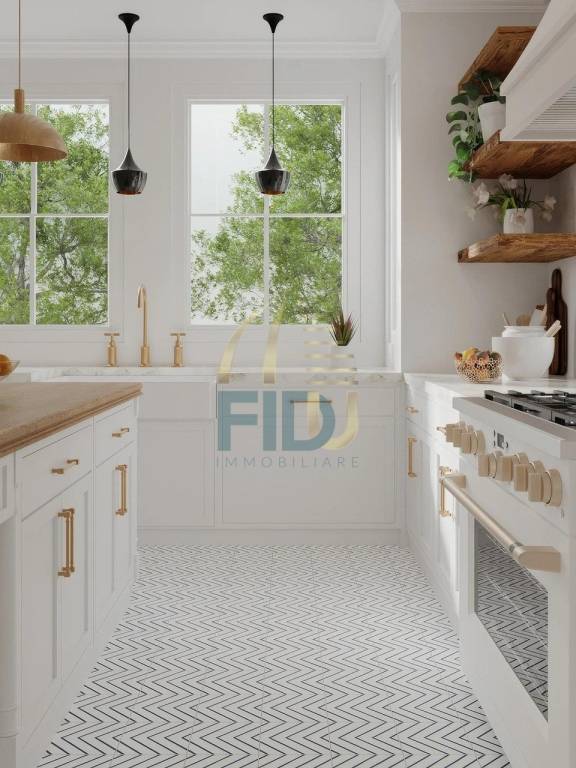 appartamento in vendita a Firenze in zona Campo di Marte