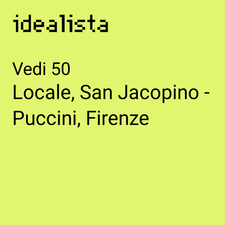 appartamento in vendita a Firenze in zona Centro Storico