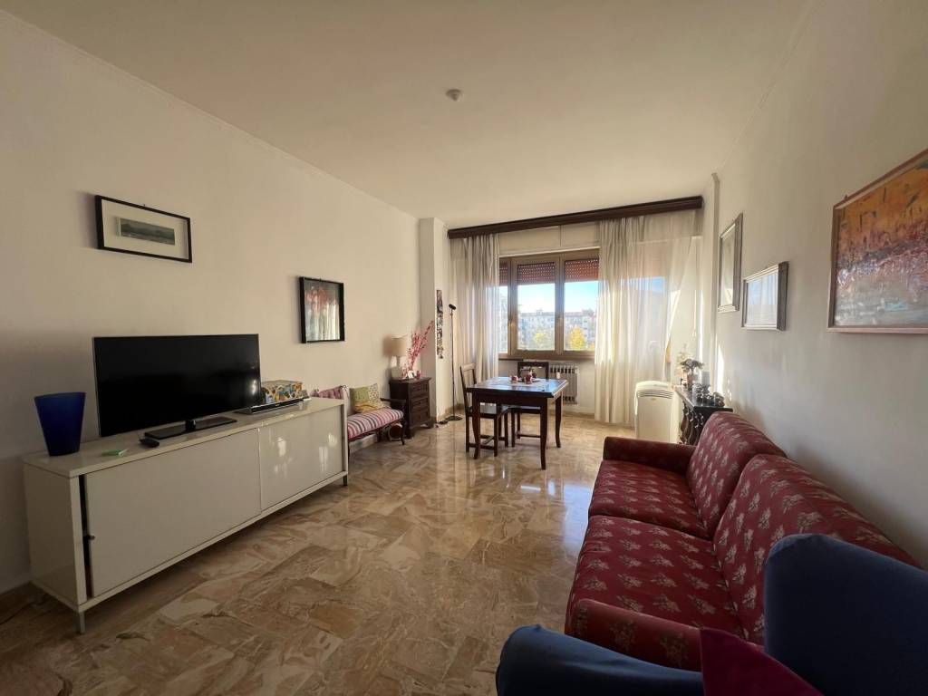 appartamento in vendita a Firenze in zona Careggi