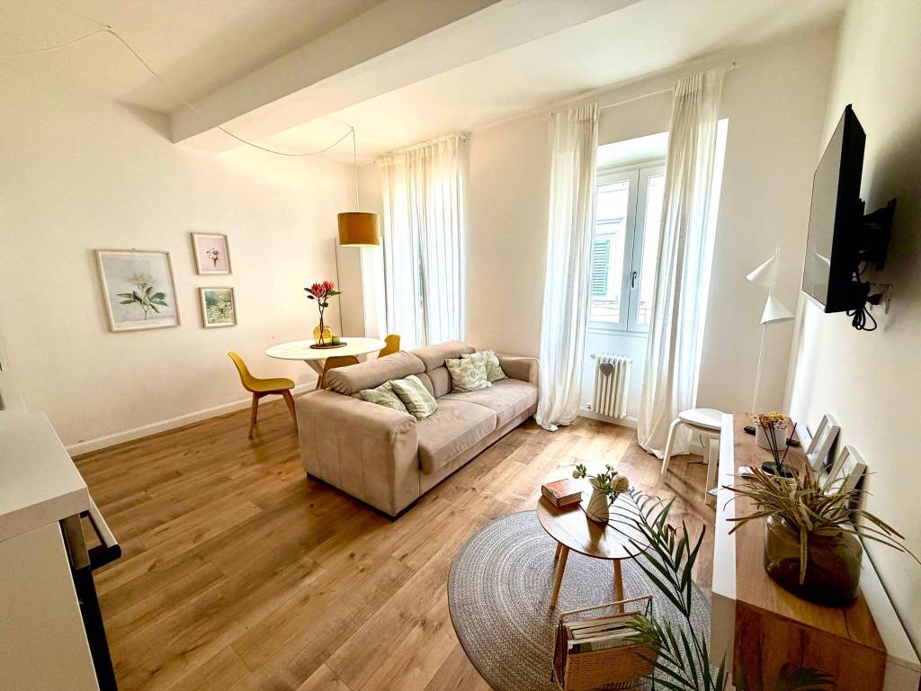 appartamento in vendita a Firenze in zona Centro San Frediano