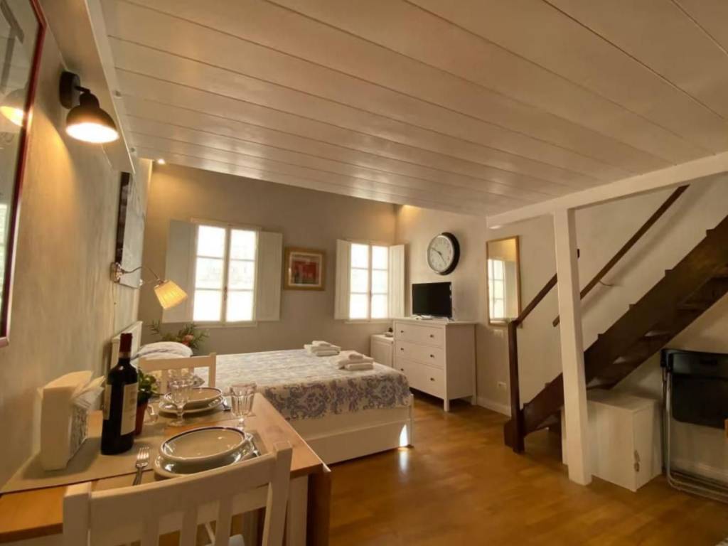 appartamento in vendita a Firenze in zona Centro San Frediano