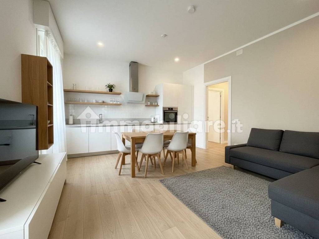 appartamento in vendita a Firenze in zona Coverciano