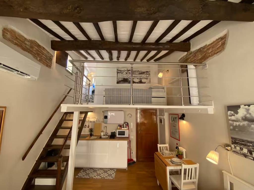 appartamento in vendita a Firenze in zona Centro San Frediano