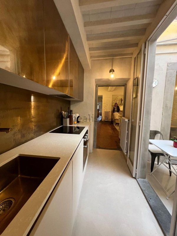 appartamento in vendita a Firenze in zona Centro San Frediano