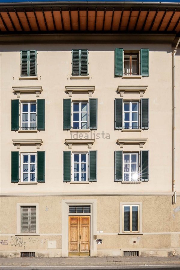 appartamento in vendita a Firenze in zona Campo di Marte