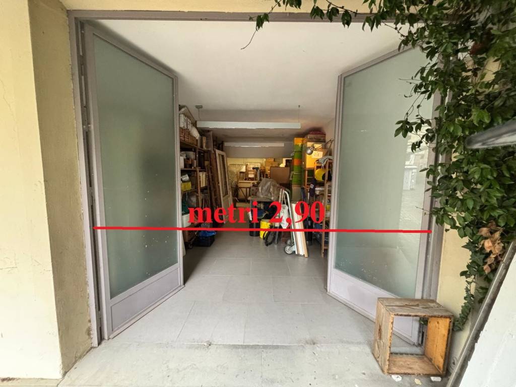 negozio in vendita a Firenze in zona Statuto