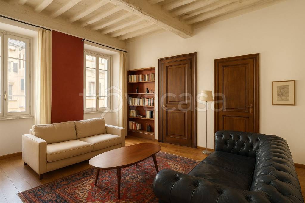 appartamento in vendita a Firenze in zona Centro San Niccolò