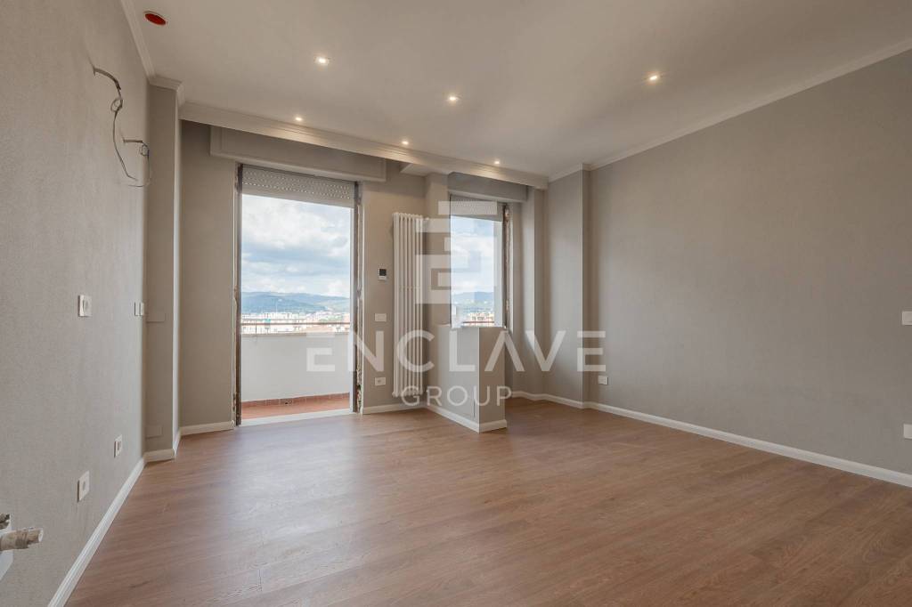 appartamento in vendita a Firenze in zona Novoli