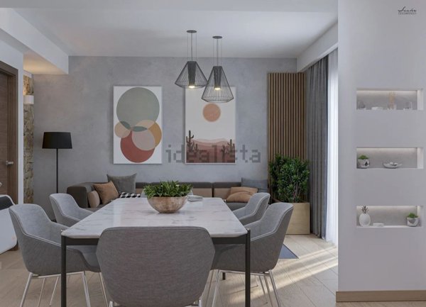 appartamento in vendita a Firenze in zona Coverciano