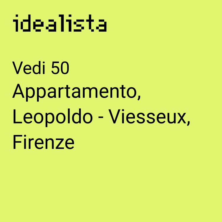 appartamento in vendita a Firenze in zona Statuto