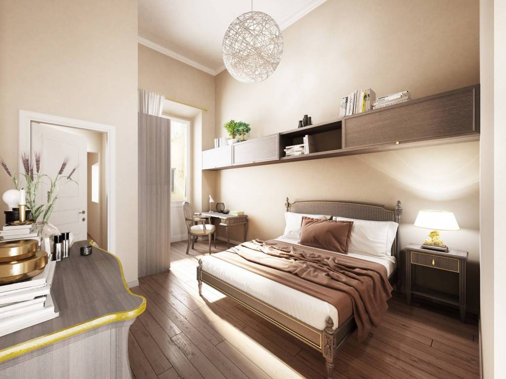 appartamento in vendita a Firenze in zona Coverciano