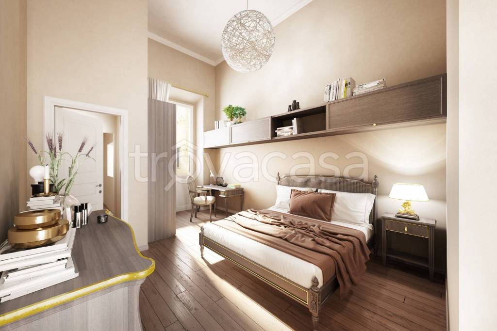 appartamento in vendita a Firenze in zona Coverciano