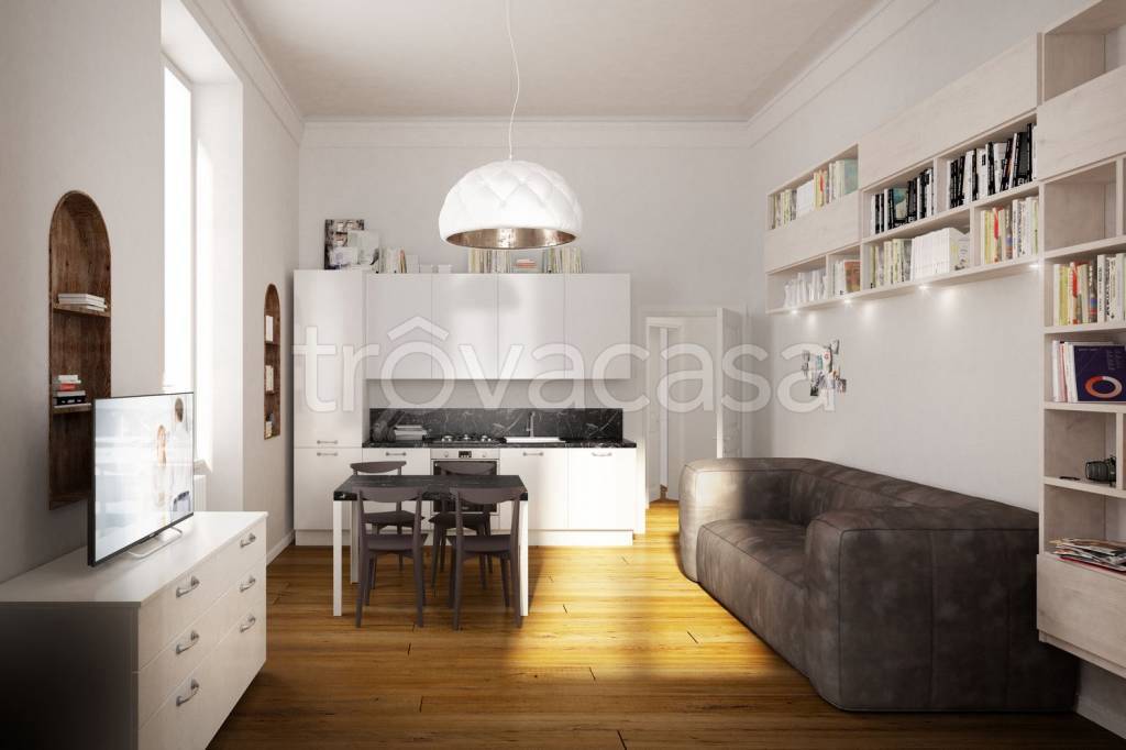 appartamento in vendita a Firenze in zona Coverciano