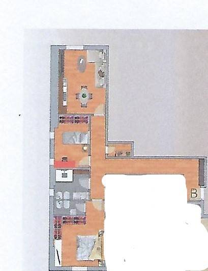 appartamento in vendita a Firenze in zona Coverciano