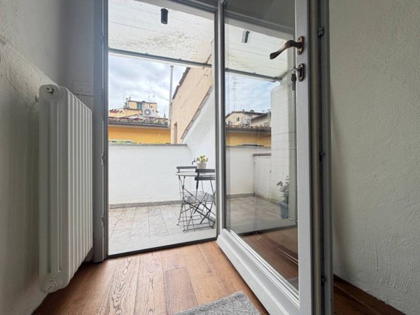 appartamento in vendita a Firenze in zona Centro San Frediano