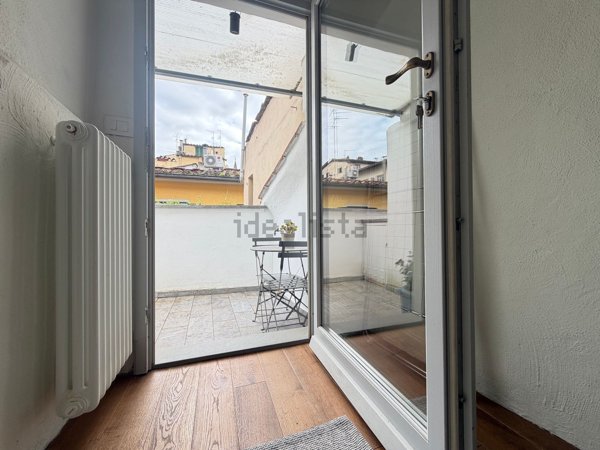 appartamento in vendita a Firenze in zona Centro Santa Maria Novella