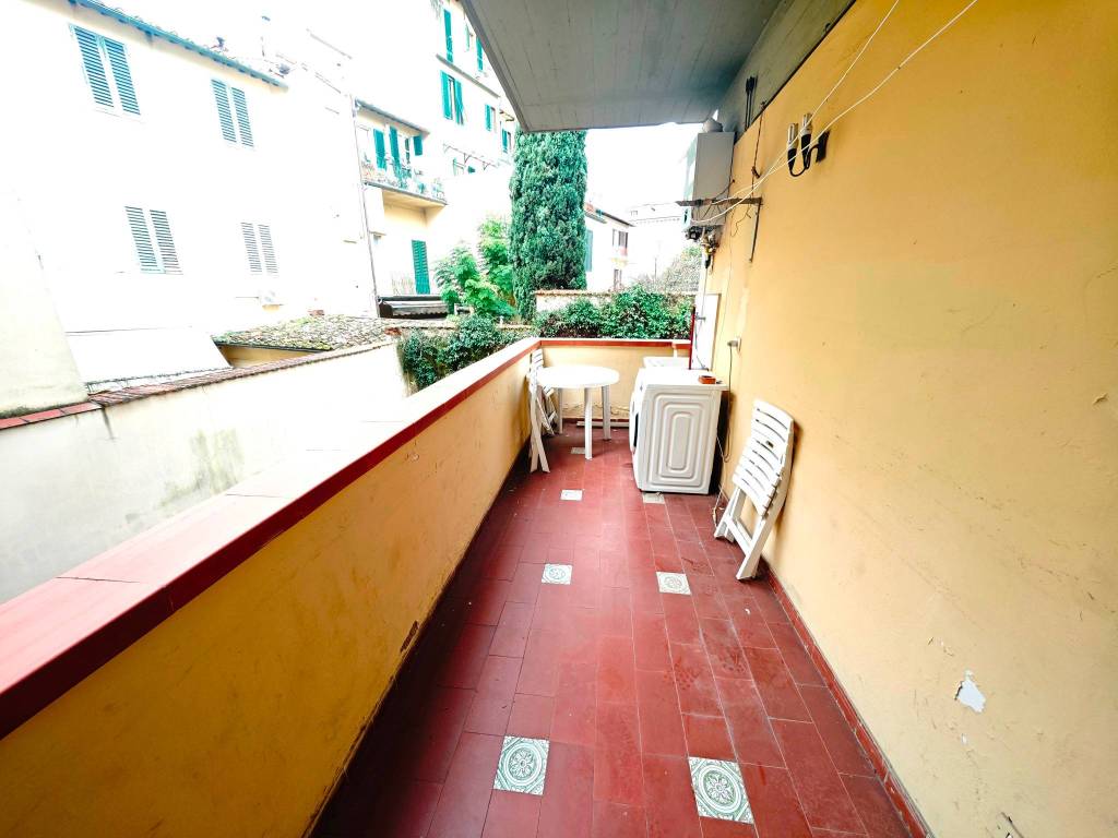 appartamento in vendita a Firenze in zona Campo di Marte