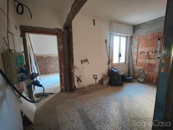 appartamento in vendita a Firenze in zona Coverciano