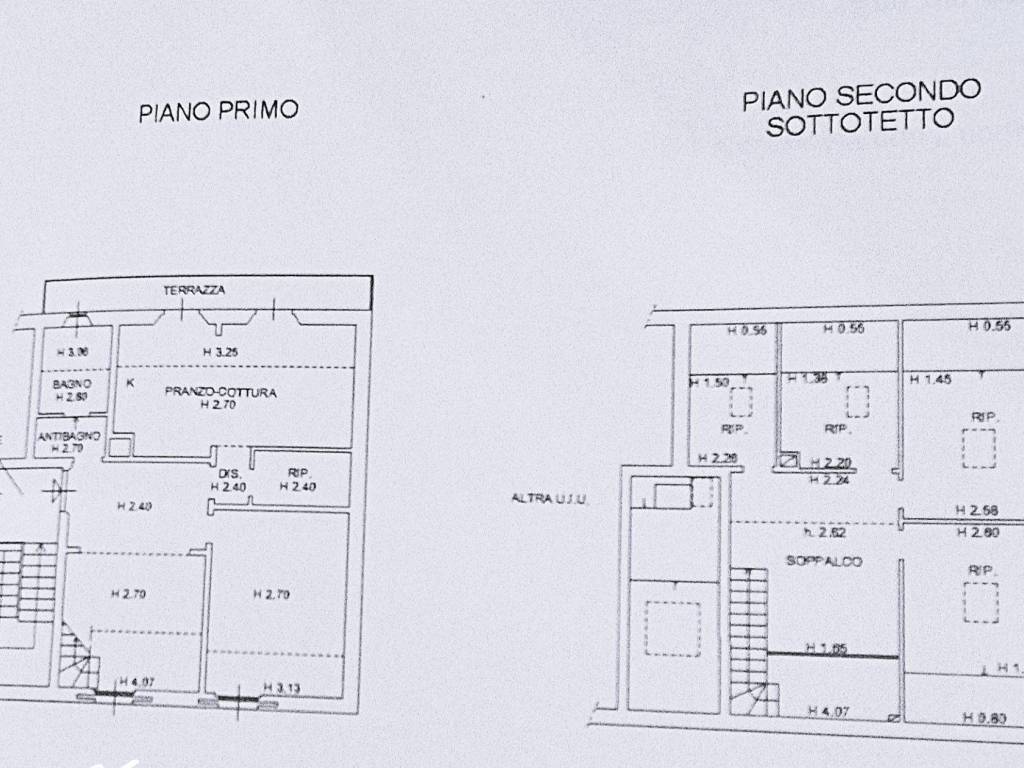appartamento in vendita a Firenze in zona Rifredi