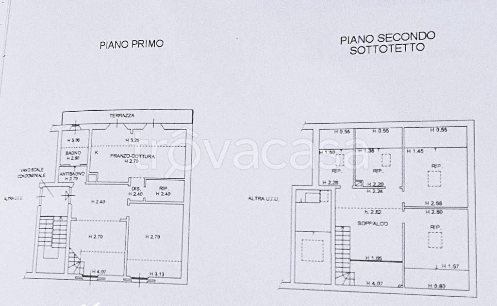 appartamento in vendita a Firenze in zona Rifredi