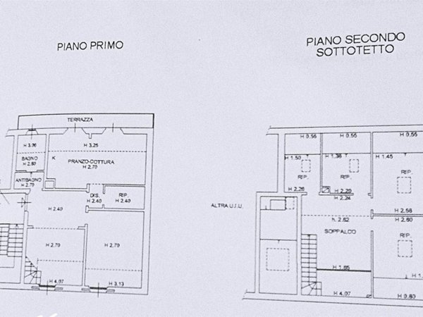 appartamento in vendita a Firenze in zona Serpiolle