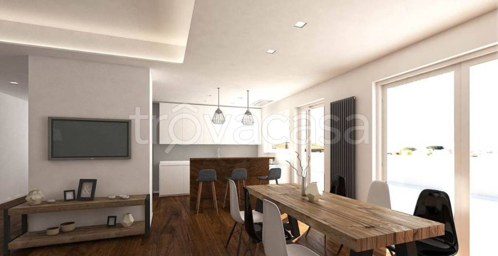 appartamento in vendita a Firenze in zona Coverciano