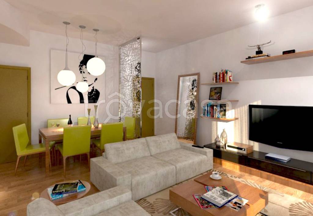 appartamento in vendita a Firenze in zona Coverciano