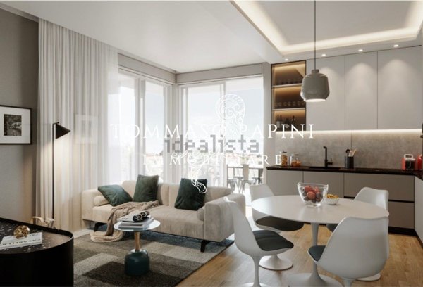 appartamento in vendita a Firenze in zona Rovezzano