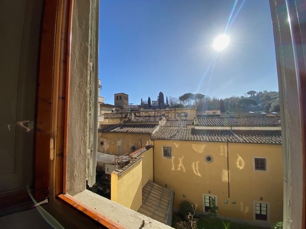 appartamento in vendita a Firenze in zona Centro San Frediano