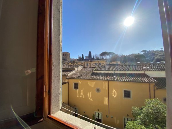 appartamento in vendita a Firenze in zona Centro San Frediano