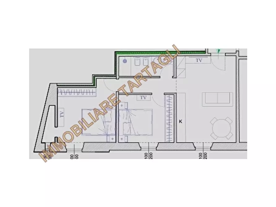 appartamento in vendita a Firenze
