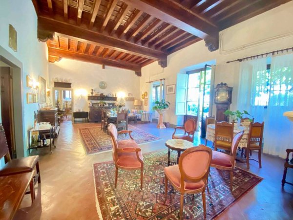 casa indipendente in vendita a Firenze in zona Galluzzo