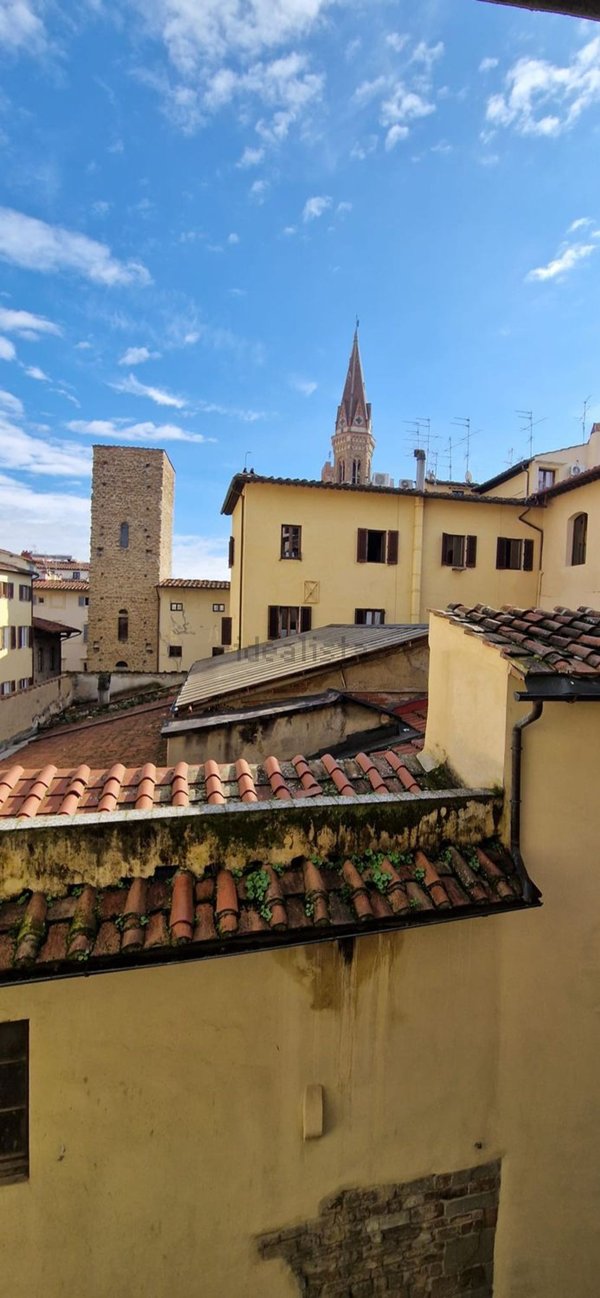 appartamento in vendita a Firenze in zona Centro Santa Croce